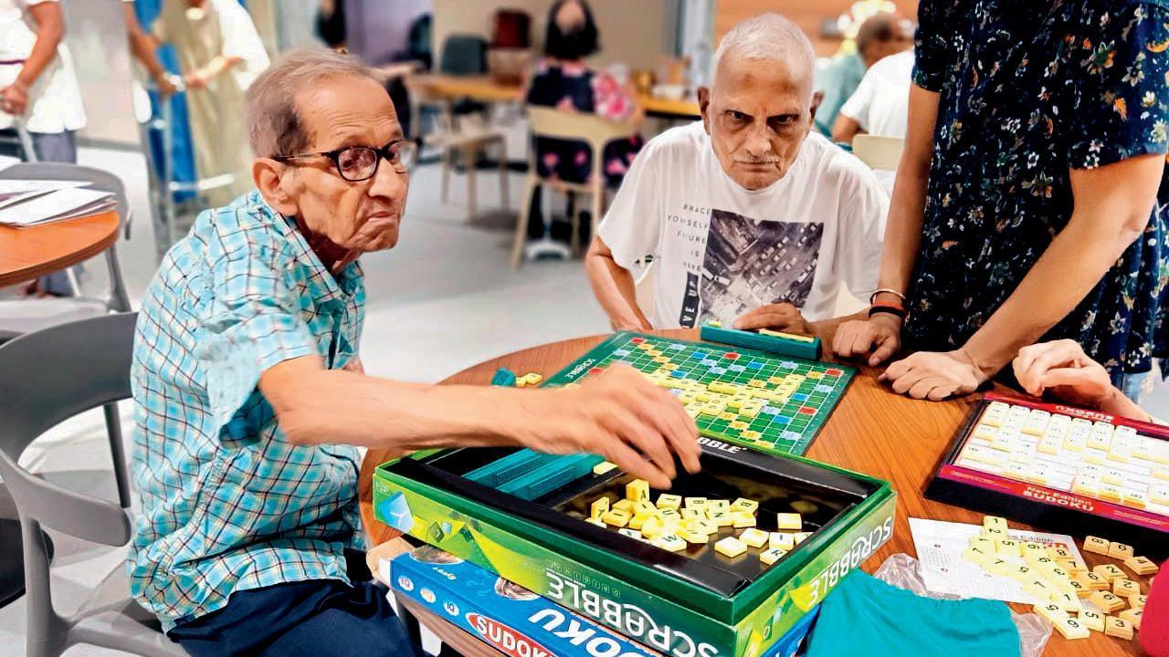 Cognitive Games