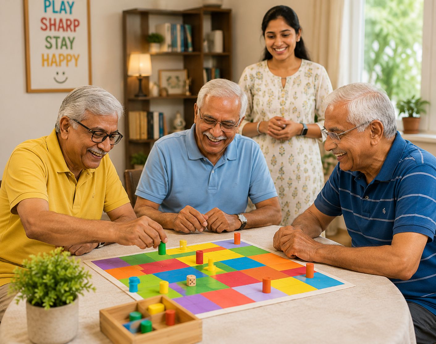 Cognitive Games